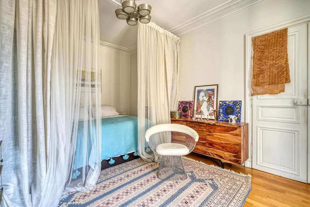 Apartamento Saint Louis Luxury