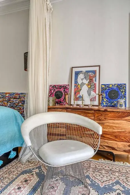 Saint Louis Luxury Apartamento París