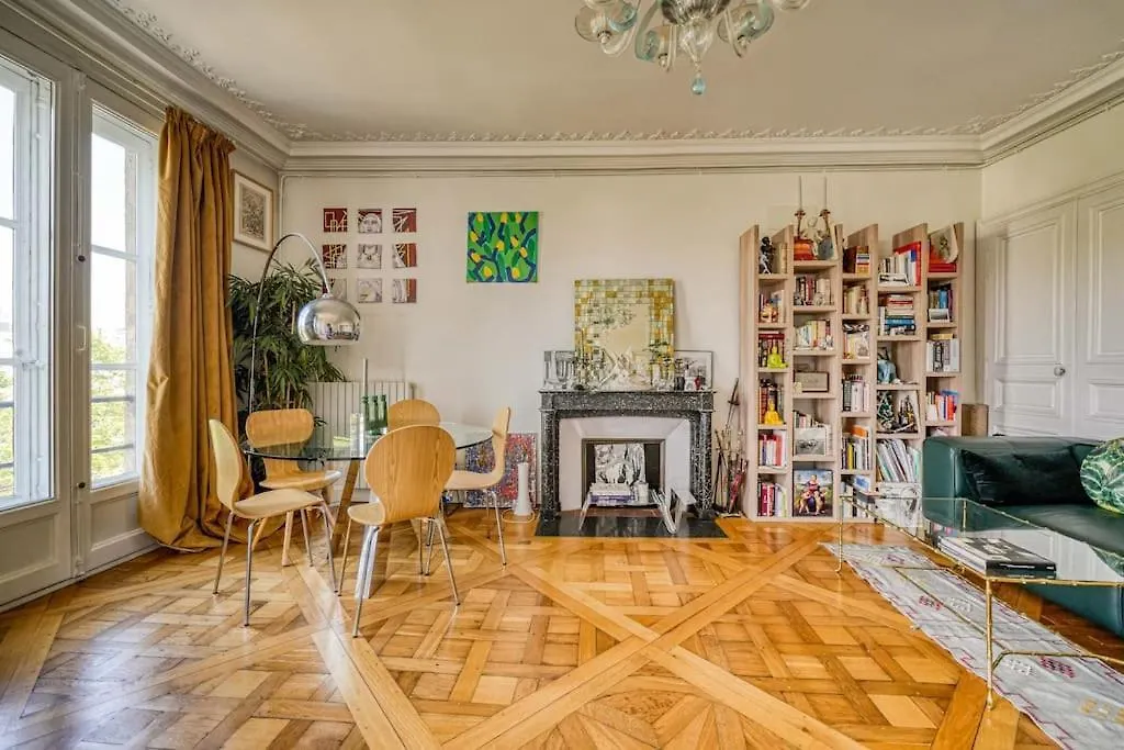 Apartamento Saint Louis Luxury *