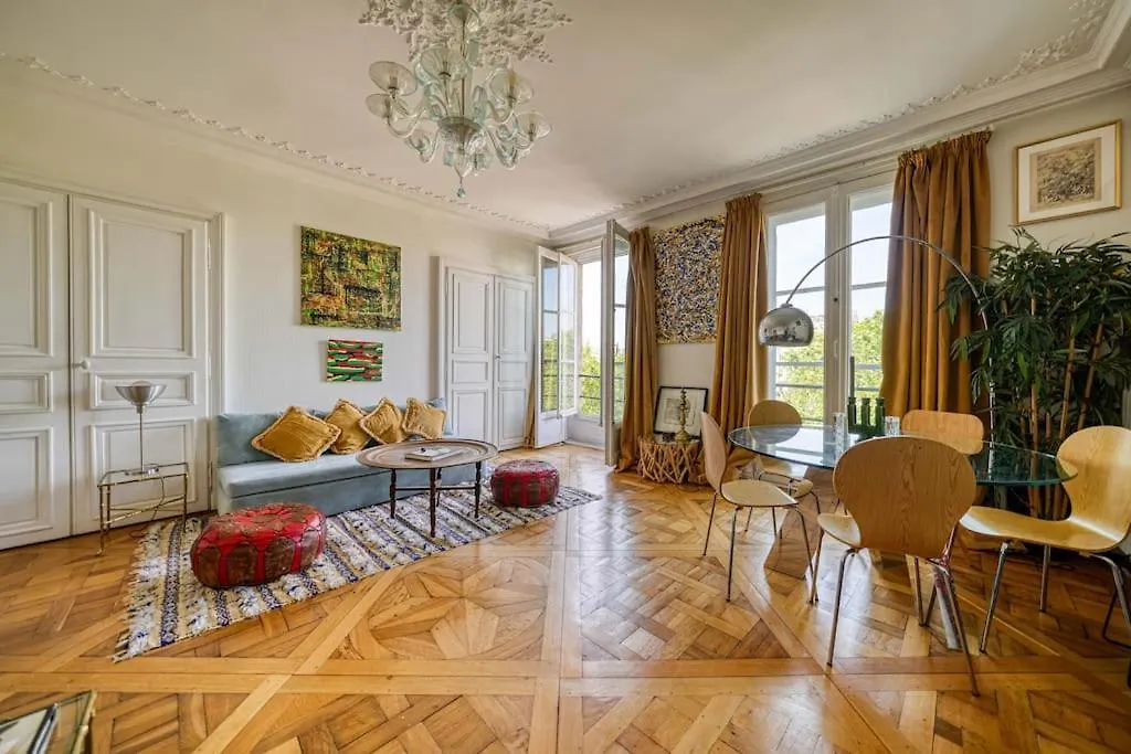 Appartement Saint Louis Luxury Parijs