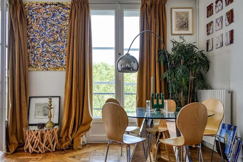 Apartamento Saint Louis Luxury