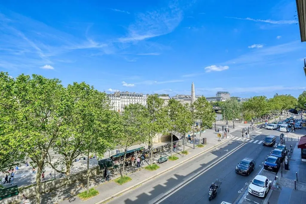 Saint Louis Luxury París