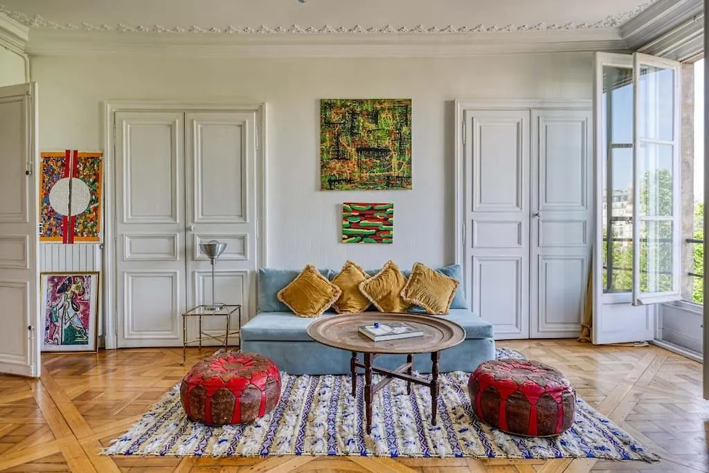 Apartamento Saint Louis Luxury