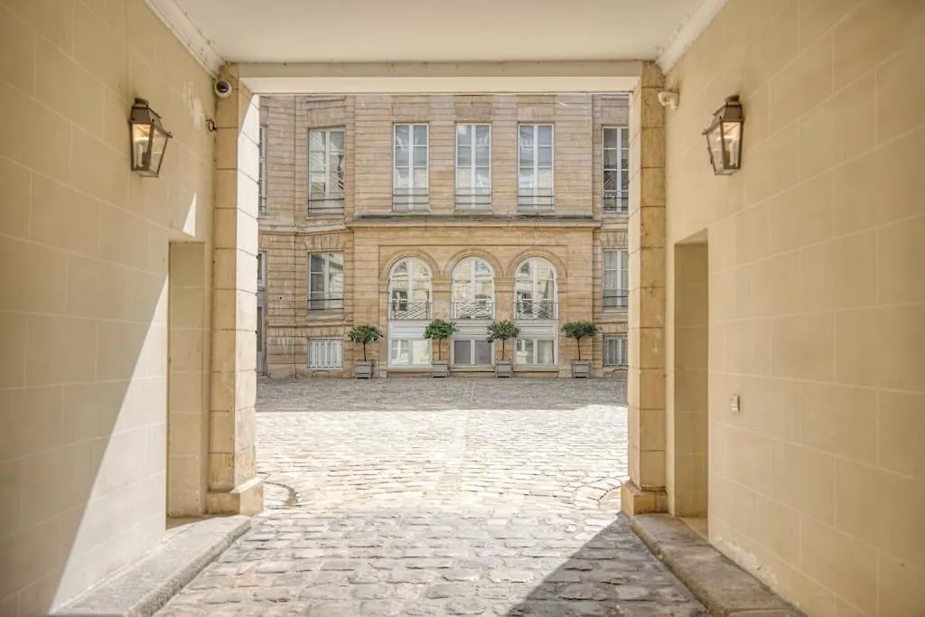 Apartment Saint Louis Luxury *