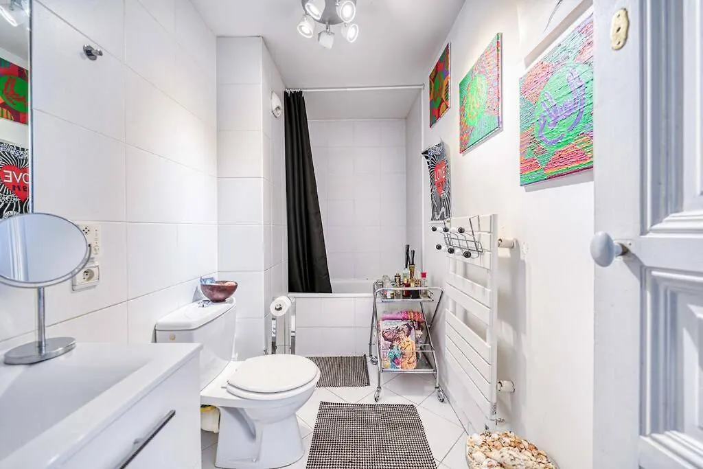 Saint Louis Luxury Apartment