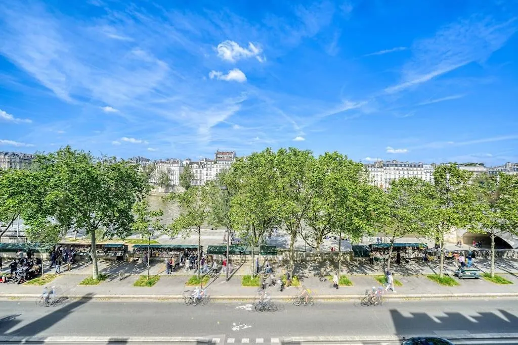 Apartment Saint Louis Luxury