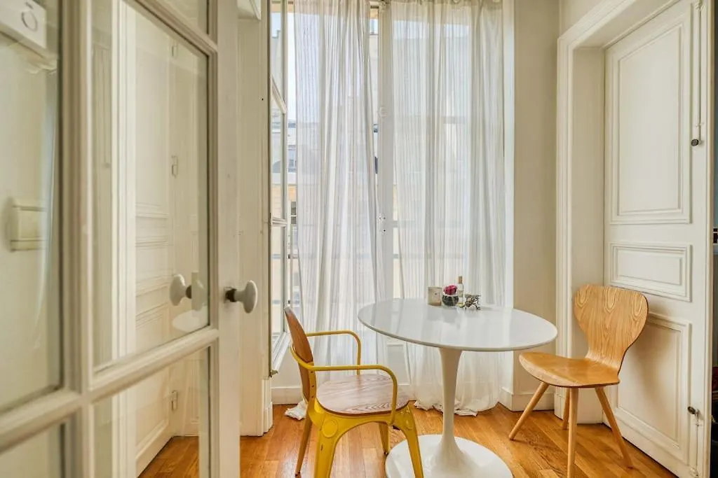 Saint Louis Luxury * Paris