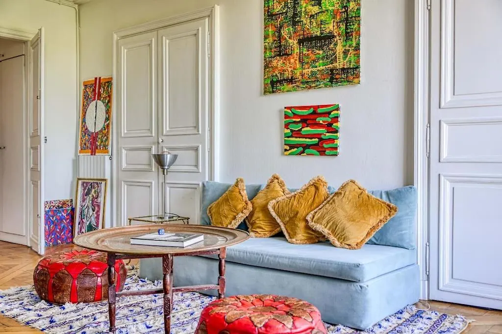 Saint Louis Luxury